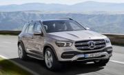 MERCEDES GLE